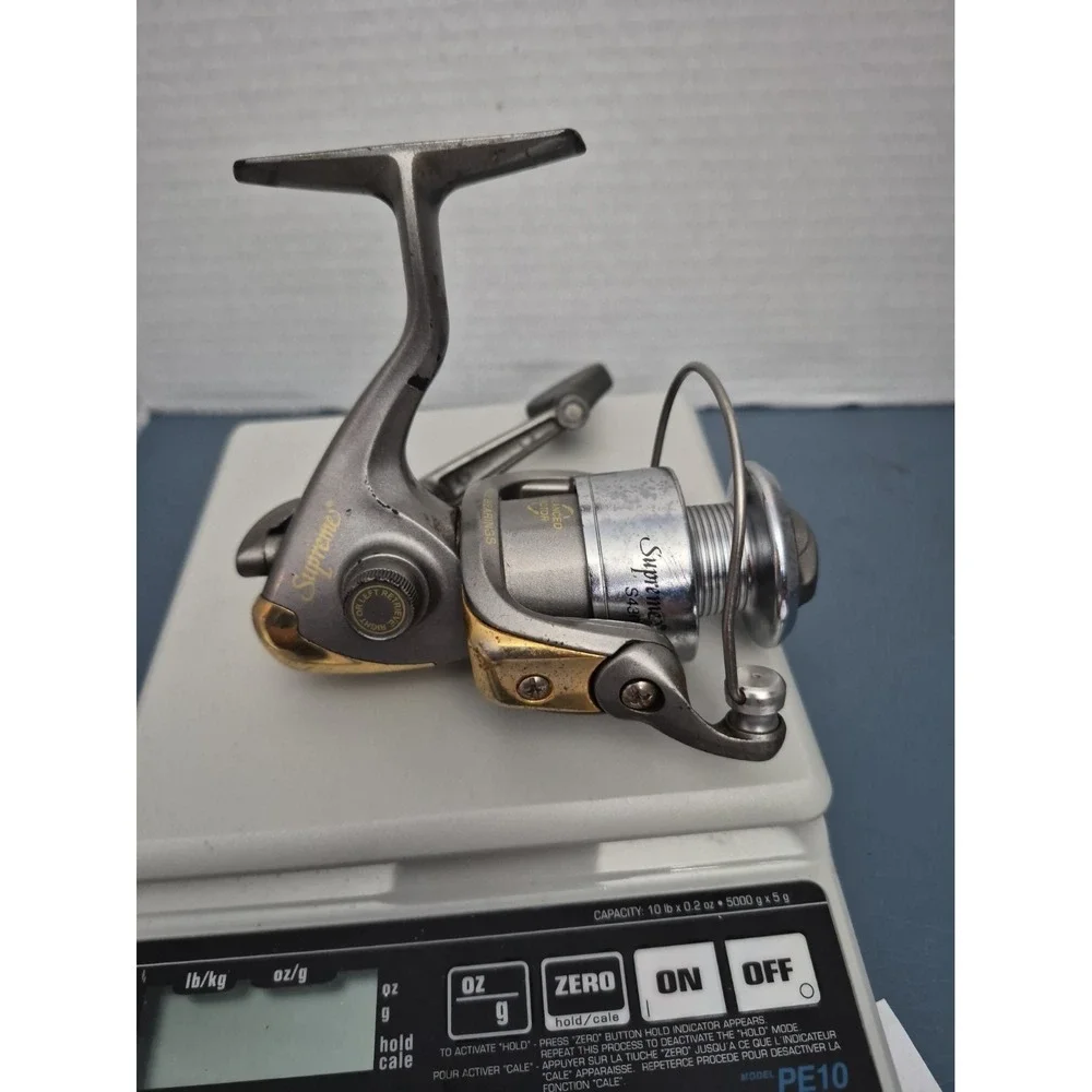 Shakespeare Supreme S430 FISHING REEL Spinning Reel
